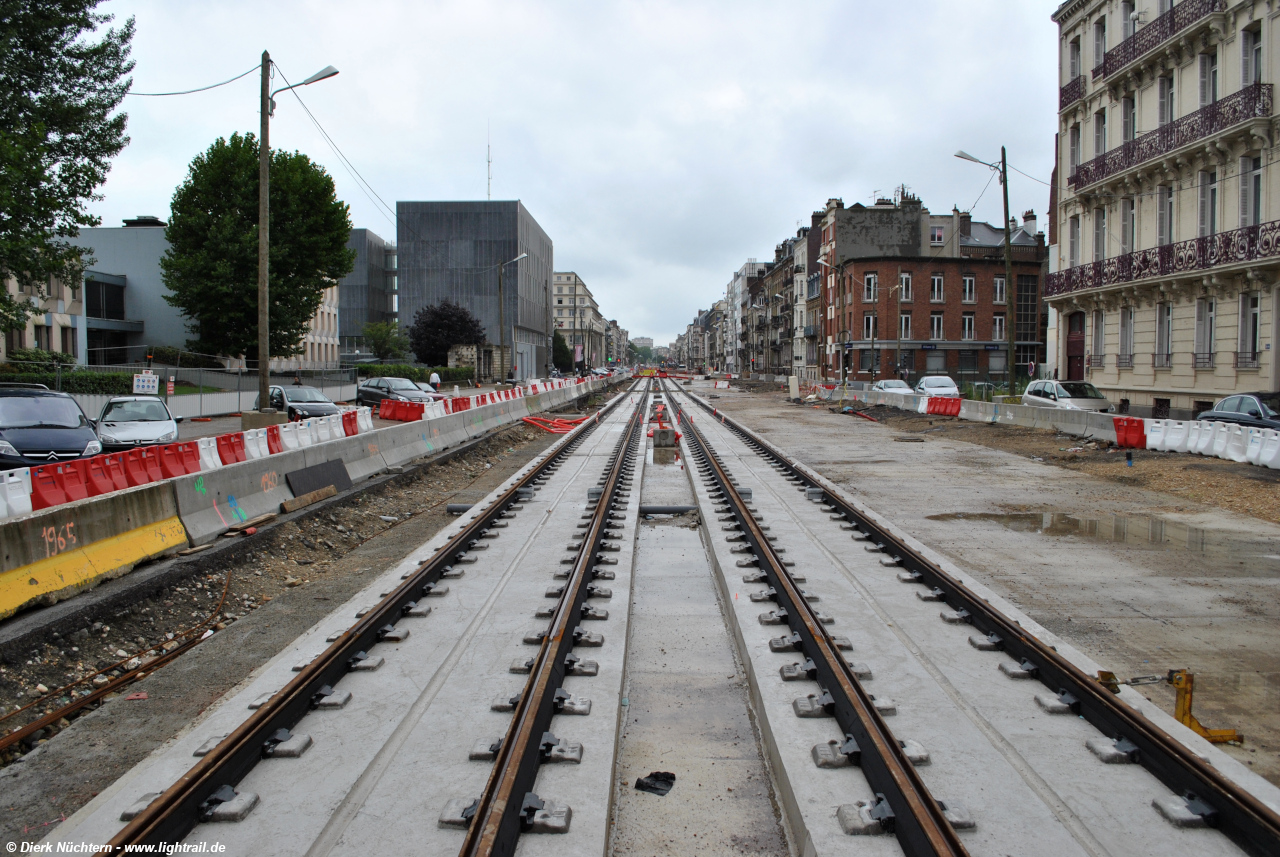 Boulevard de Strasbourg, 23.08.2011