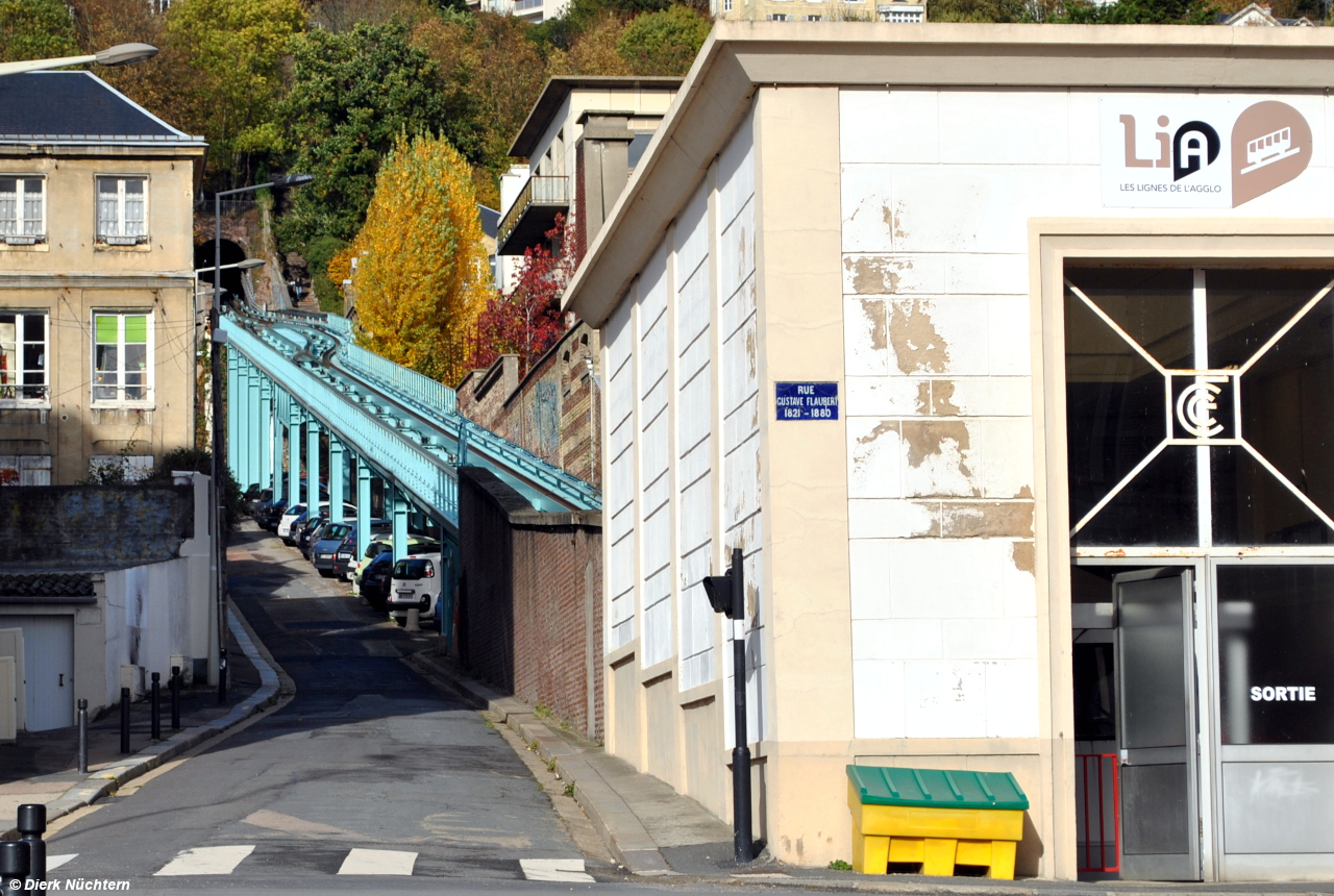 Rue Gustave Flaubert