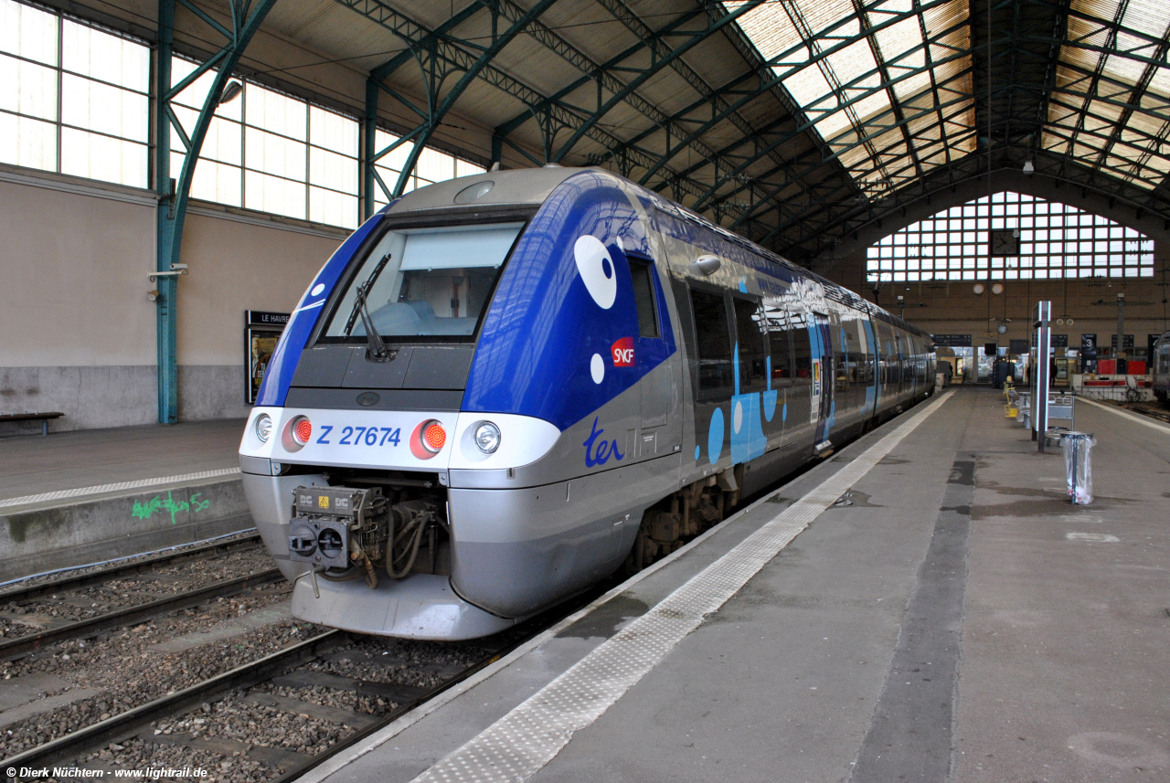 27674 Gare du Havre