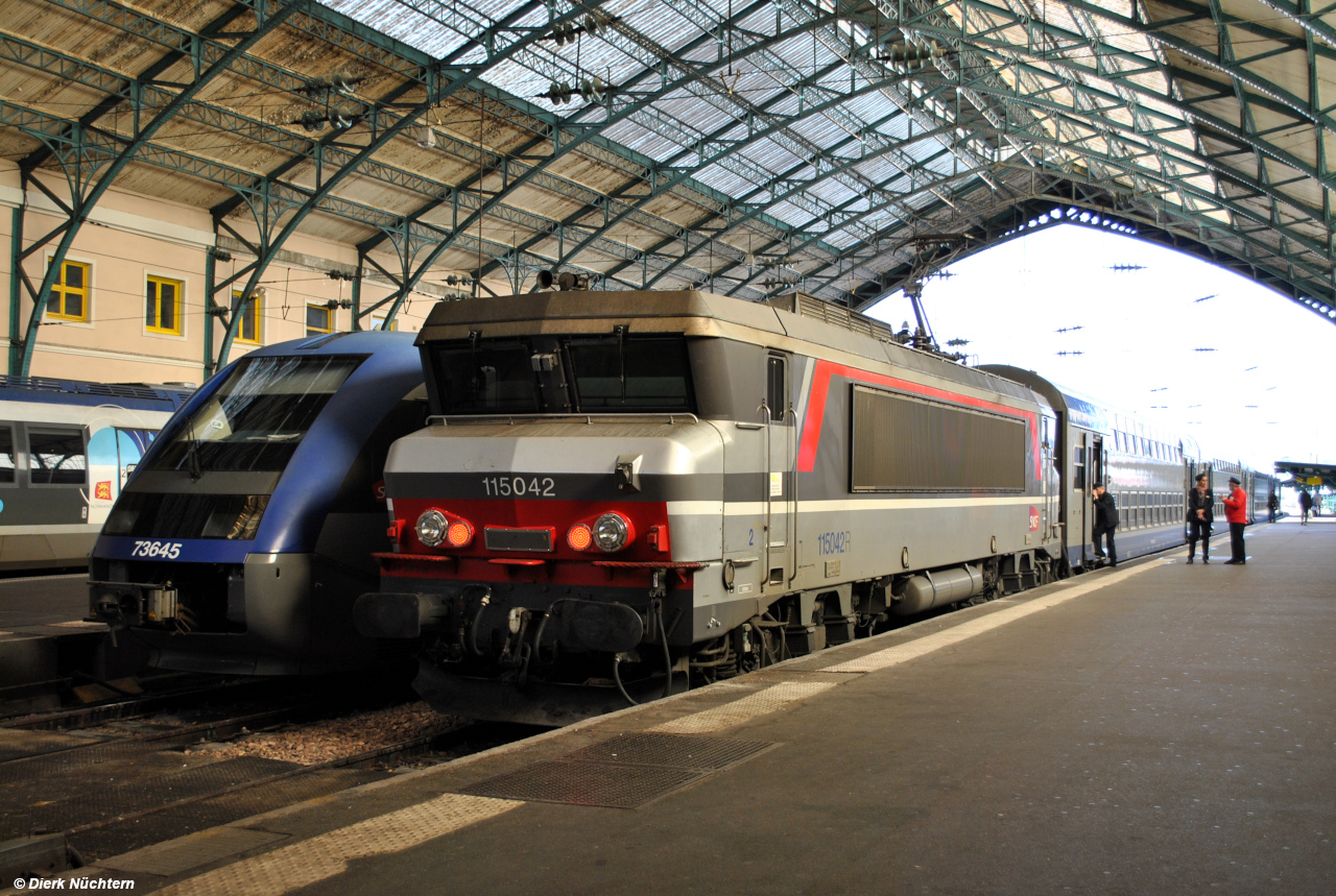 115042 Gare du Havre