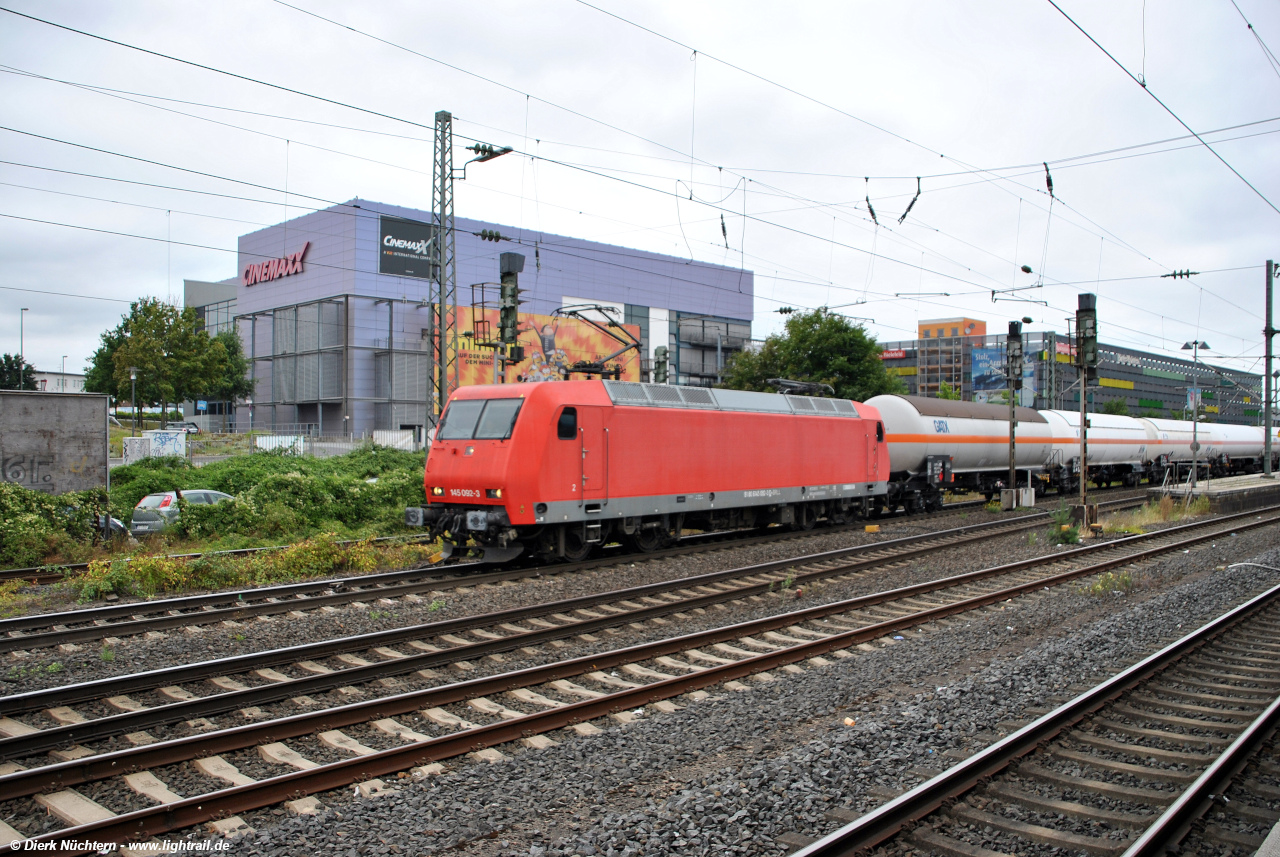 145 092-3 · Bielefeld
