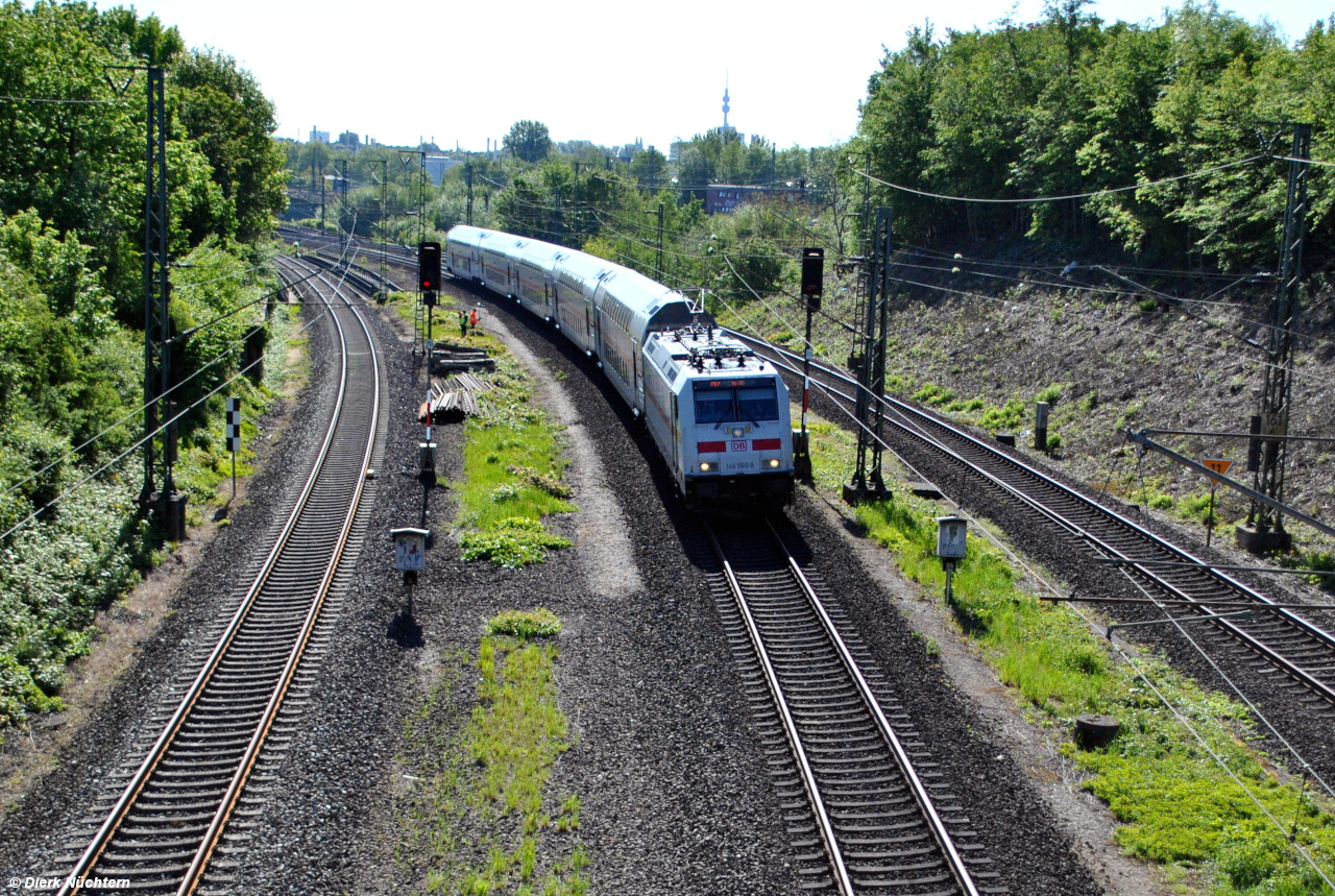 146 560-8 in Dortmund-Dorstfeld