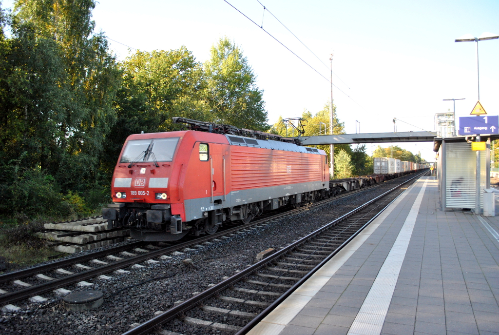 189 005-2 in Lauenbrück