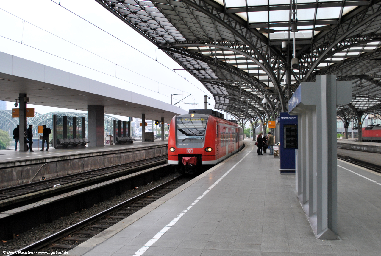 425 094-0 · Köln Hbf