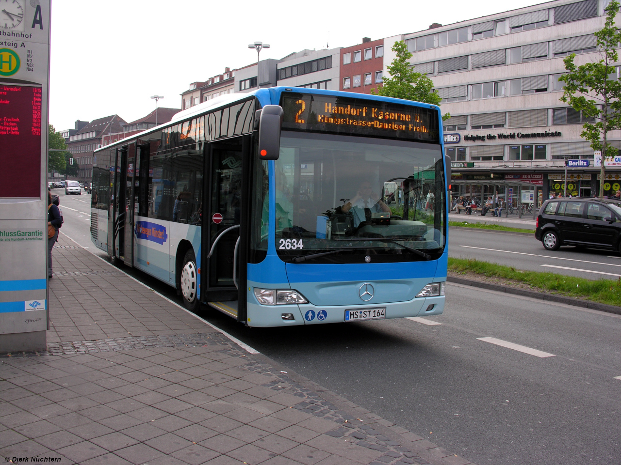 2634 (MS ST 164) Münster Hbf