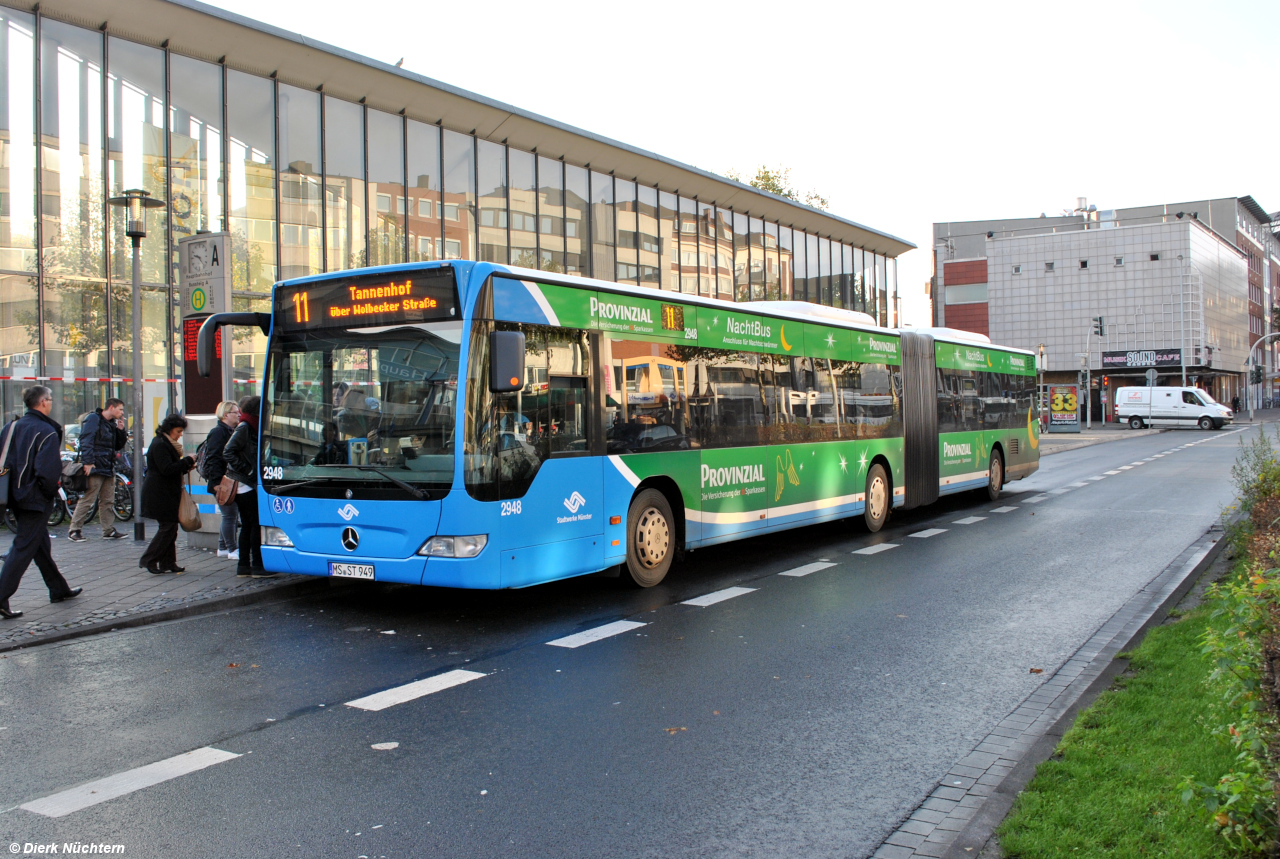 2948 (MS-ST 949) Münster Hbf