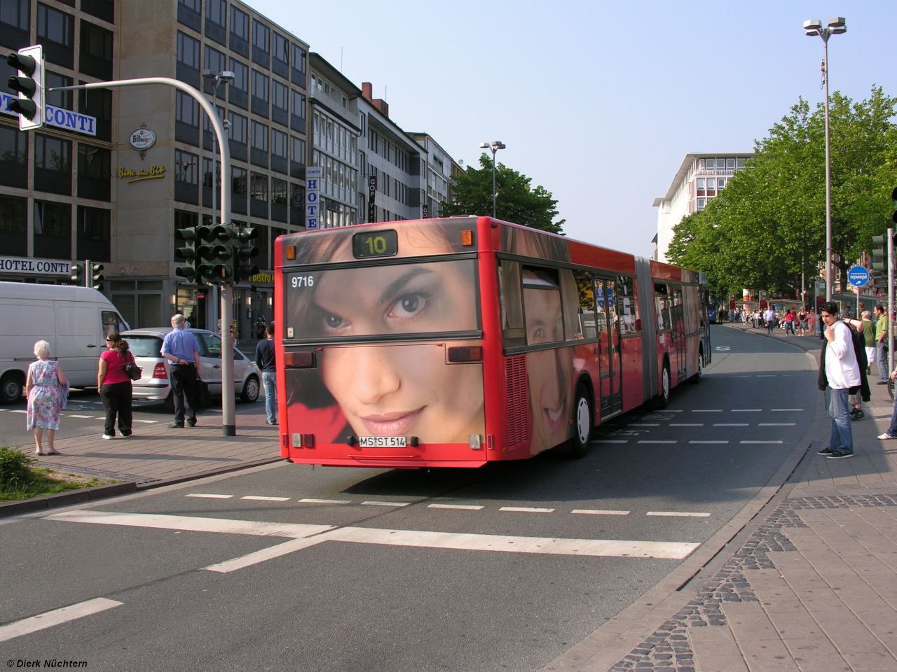 9716 (MS ST 514) Münster Hbf