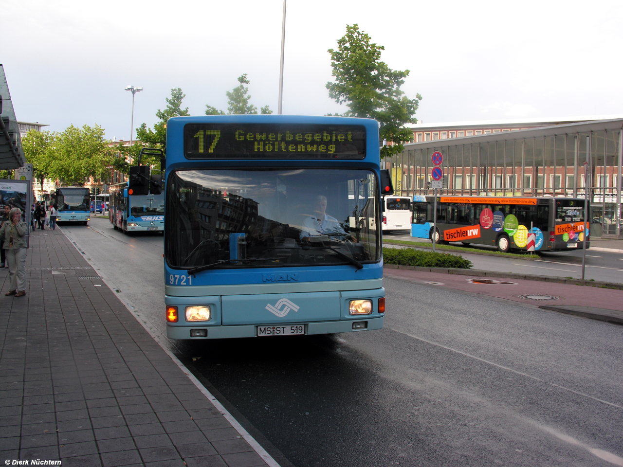 9721 (MS ST 519) Münster Hbf