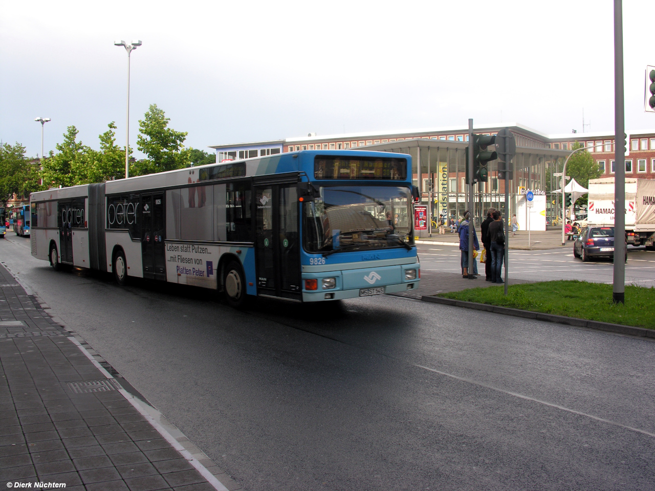 9826 (MS ST 545) Münster Hbf