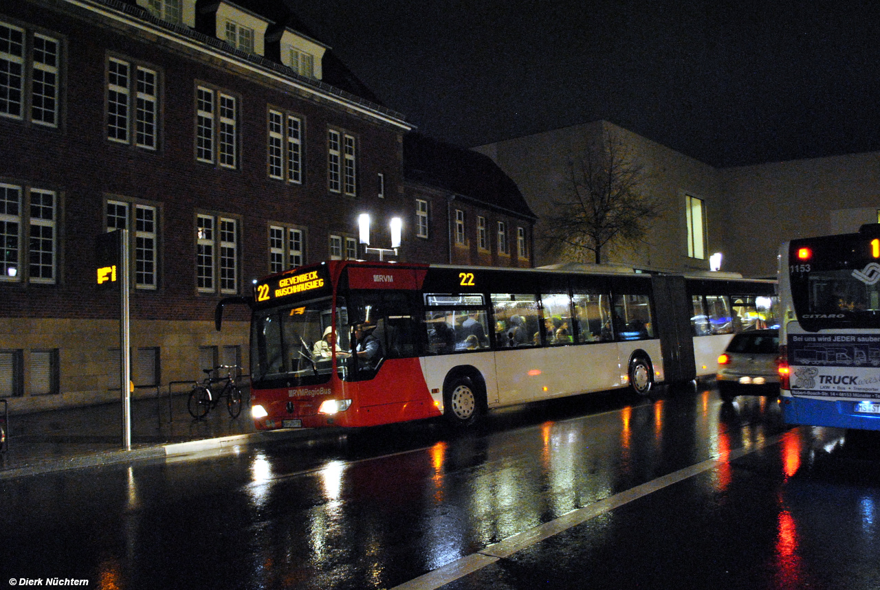 07-04 (WAF RV 735) Münster, Aegidiimarkt