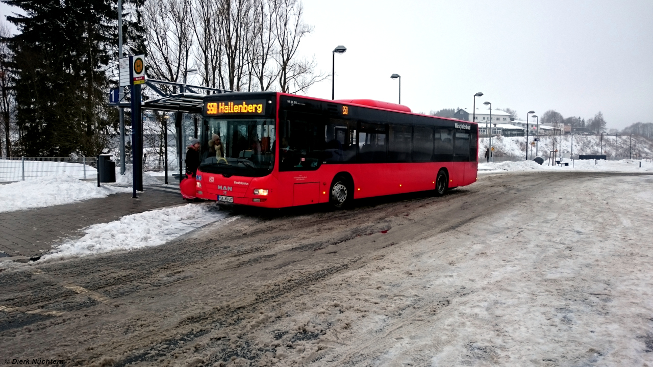 20204 (HSK NV 427) Winterberg Bf.