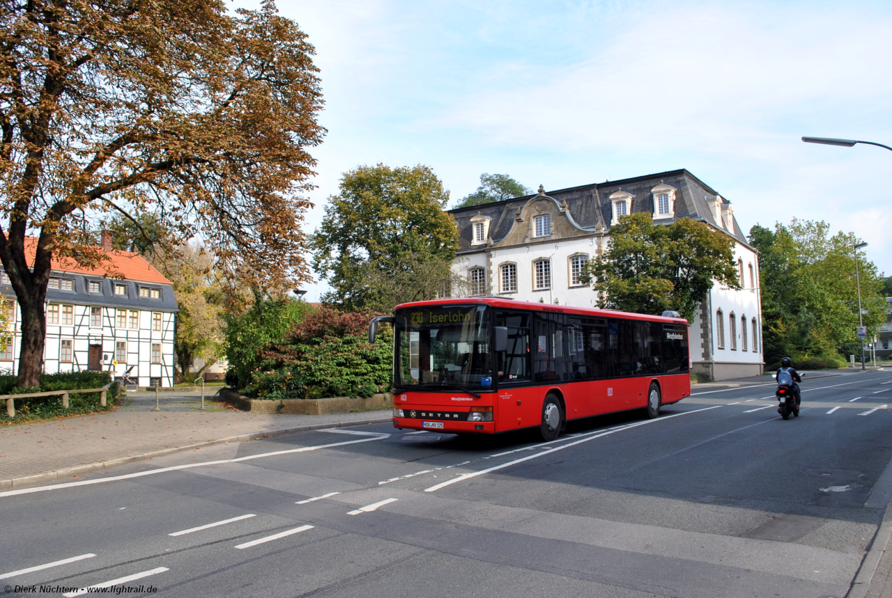 HSK NV 125 · Iserlohn, Fritz-Kühn-Platz