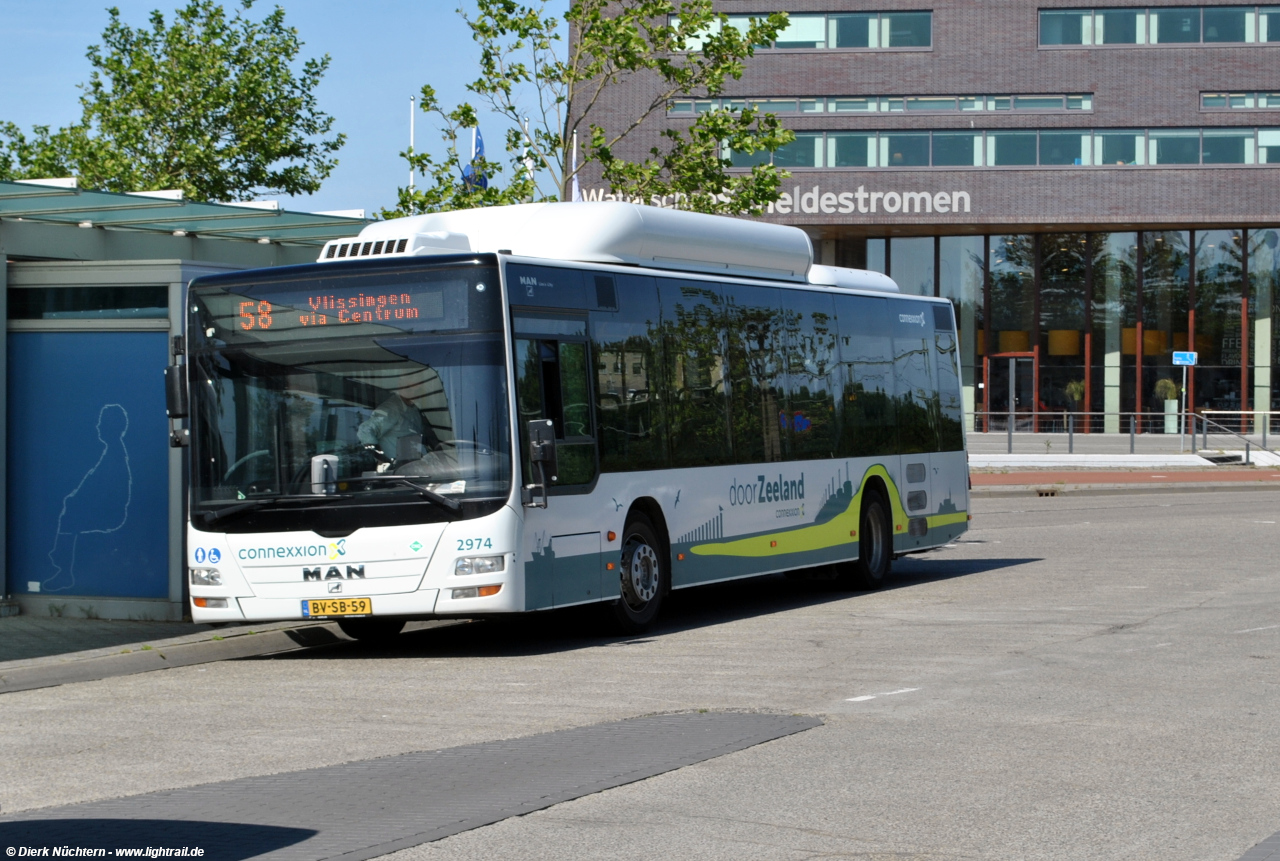 2974 (BV-SB-59) Middelburg Station