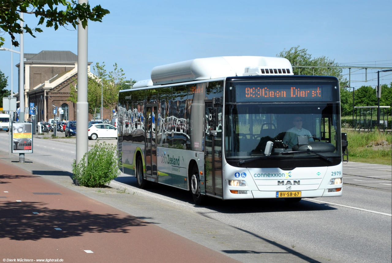 2979 (BV-SB-67) Middelburg Station