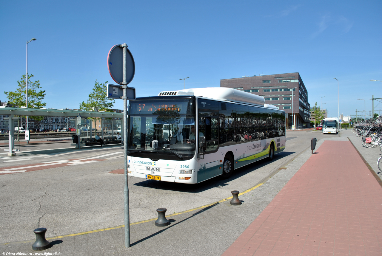 2986 (BV-SB-74) Middelburg Station