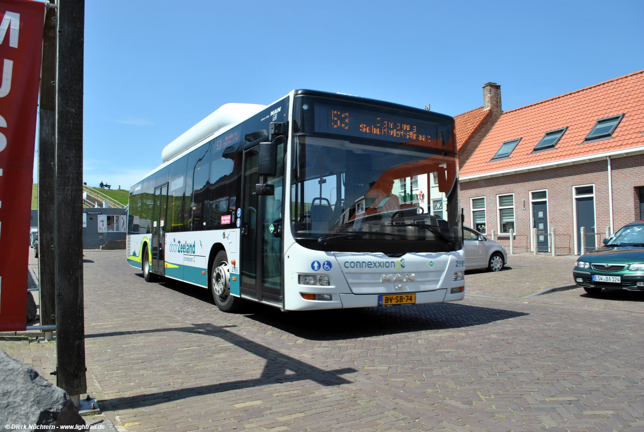 2986 (BV-SB-74) Westkapelle, Zuidstraat