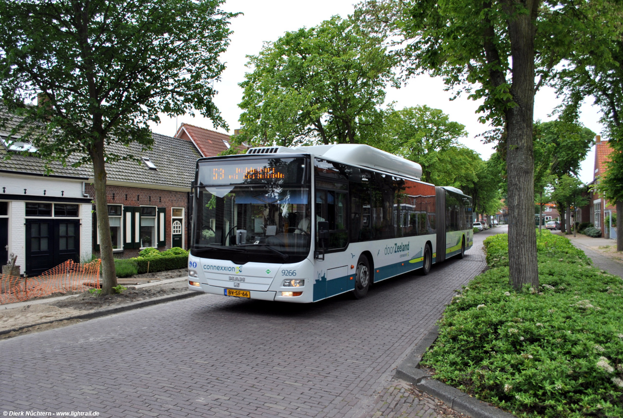 9266 (BV-SF-66) Westkapelle, Dreefje