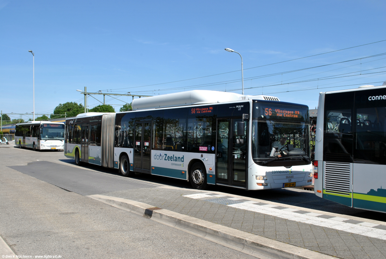 9268 (BV-SF-68) Middelburg Station