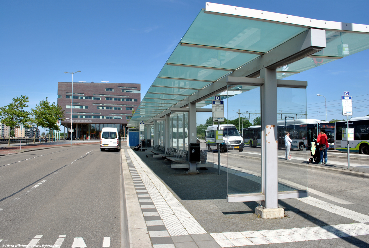 Middelburg Station, 09.06.2016