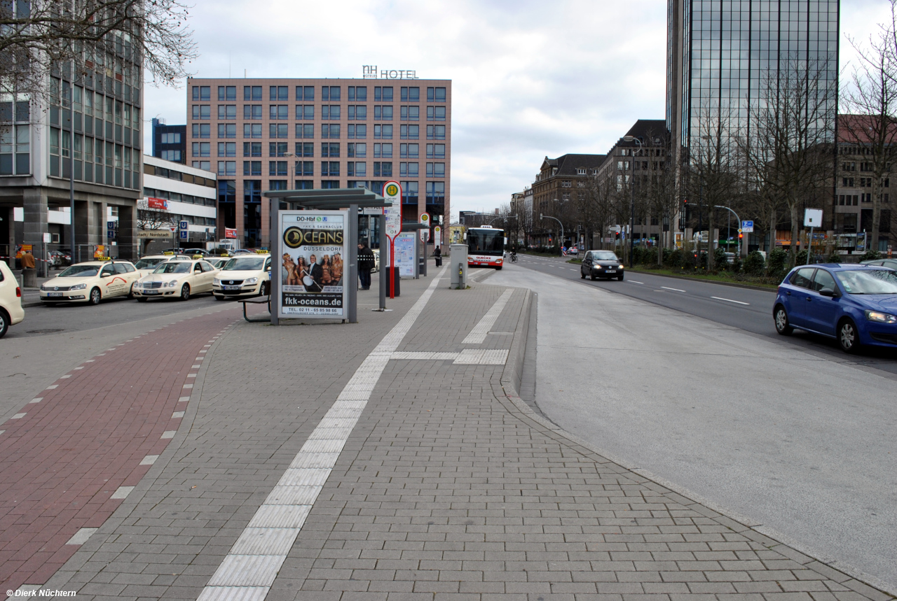 Dortmund Hbf, 26.03.2015