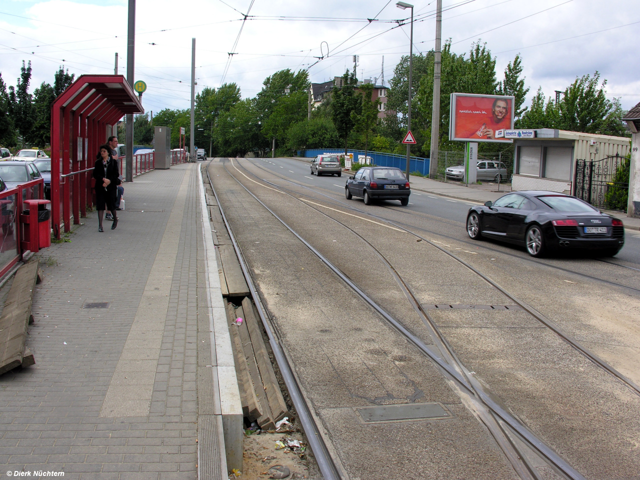 Heinrichstraße, 15.08.2007