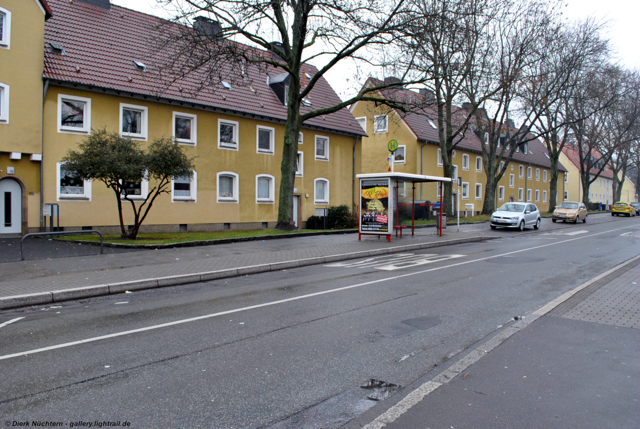 Reichenberger Straße, 22.12.2011