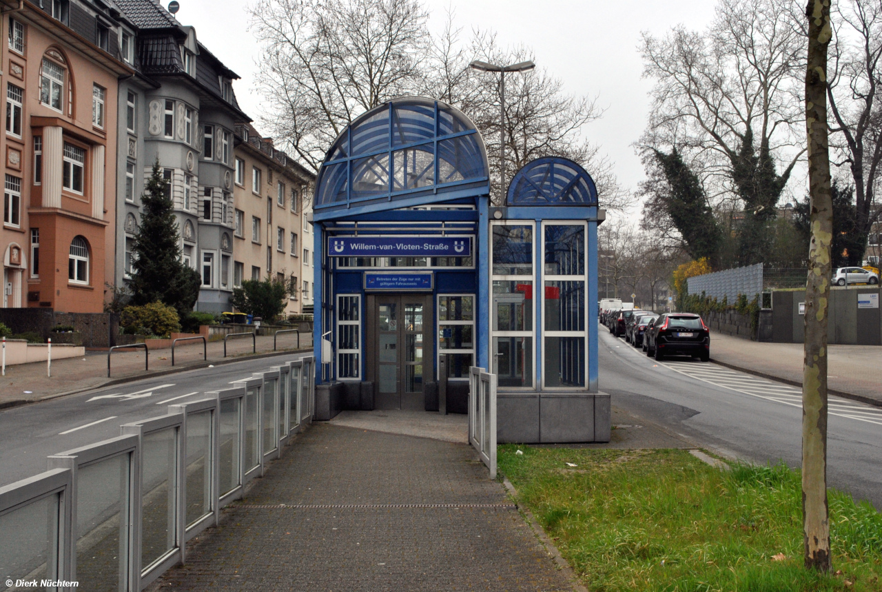 Willem-van-Vloten-Straße, 16.03.2014