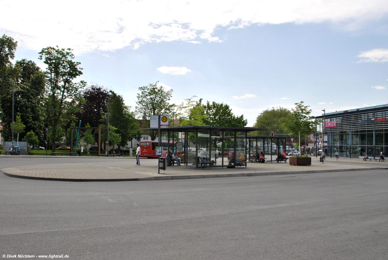 Soest Bahnhof, 02.05.2025