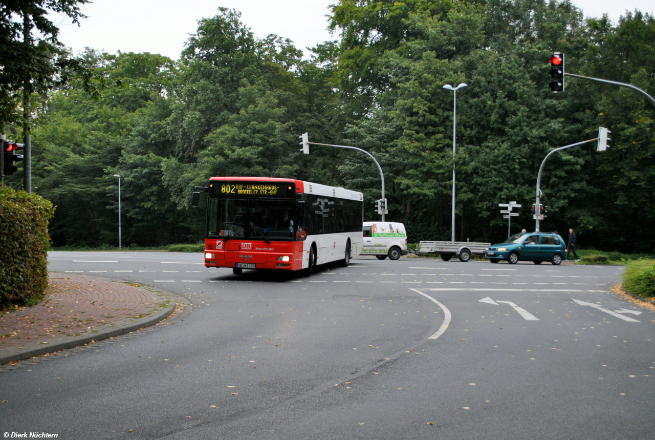 135 (HB WI 135) Rotenburg (Wümme) Bf.