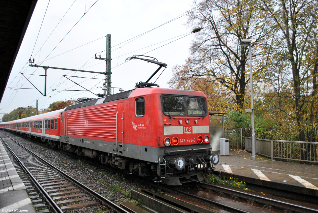 143 863-9 Elmshorn