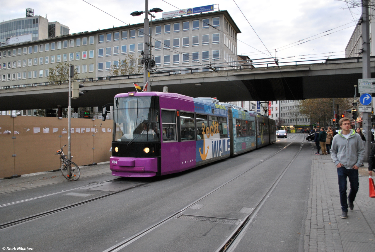 3004 Bremen Hbf