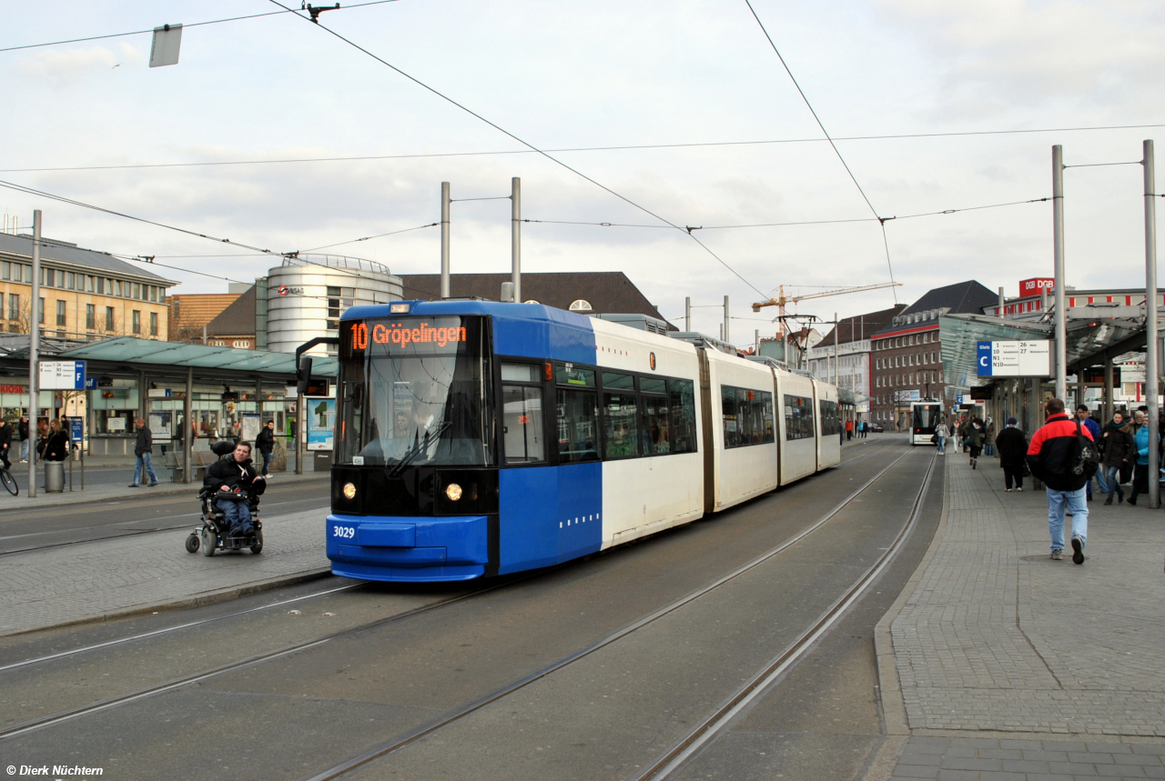 3029 Bremen Hbf