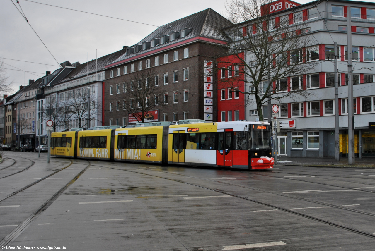 3072 · Hauptbahnhof