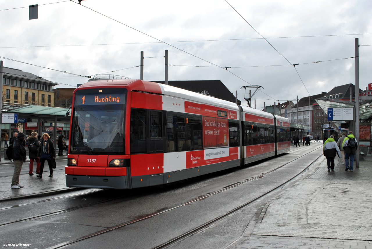 3137 Bremen Hbf