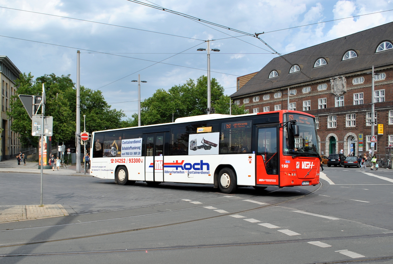 190 (NI VG 190) Bremen Hbf