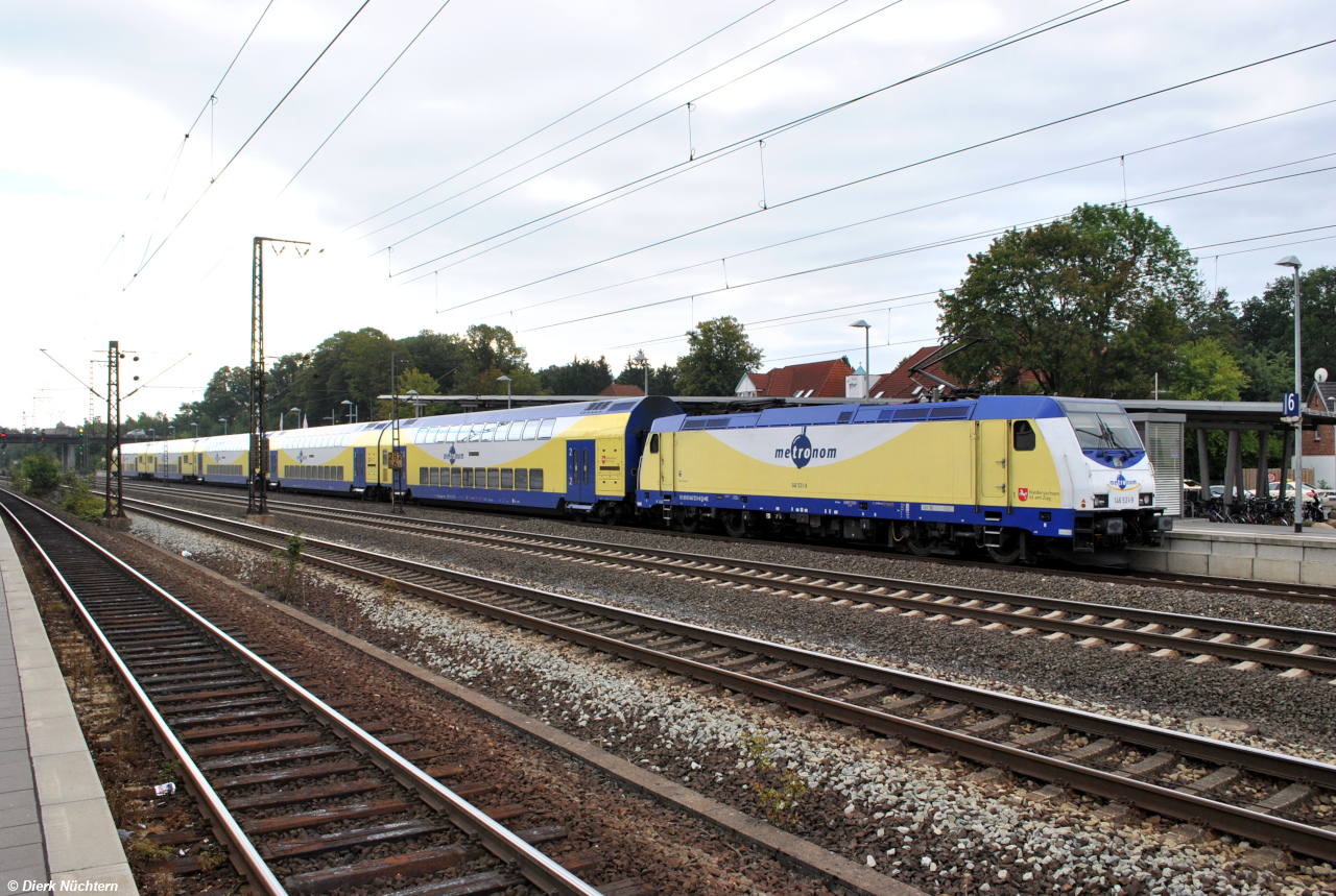 146 531-9 Rotenburg (Wümme)