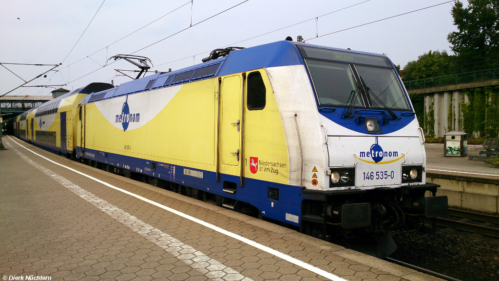 146 535-0 Hamburg-Harburg