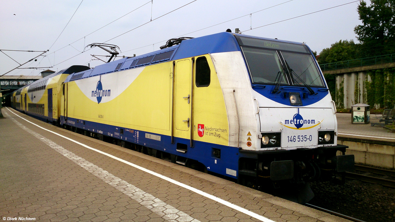 146 535-0 Hamburg-Harburg