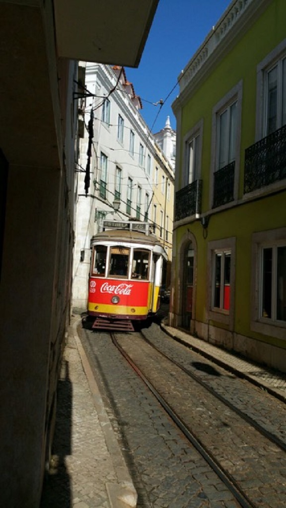 57x Lissabon