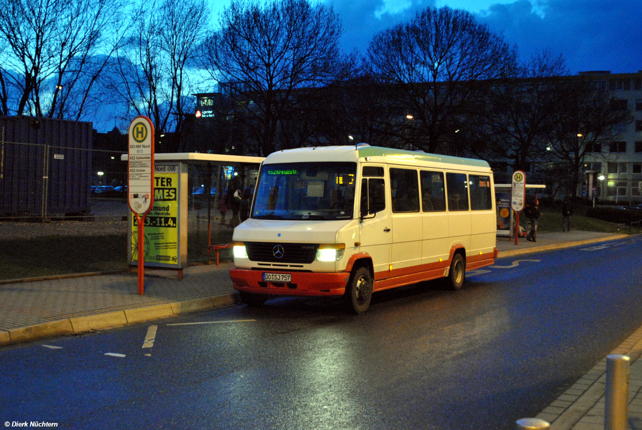 DO SJ 757 · Dortmund Hbf (S) [U]