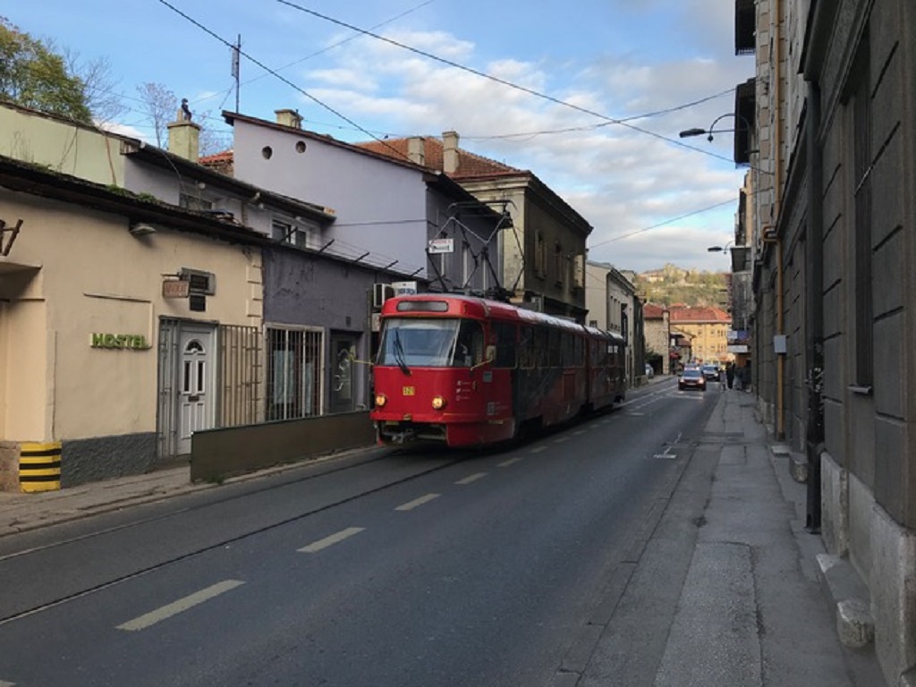 121 Sarajevo