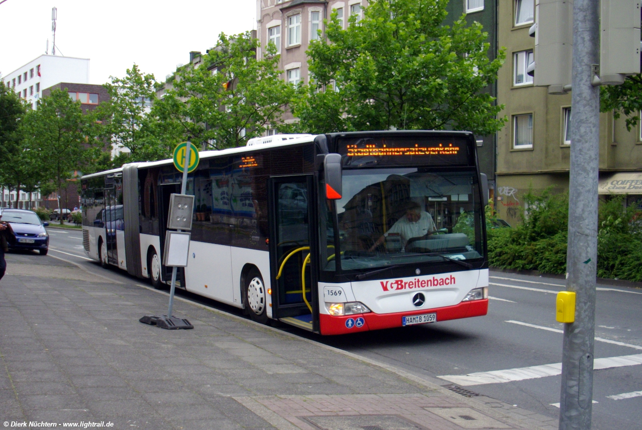 1569 (HAM B 1059) · Münsterstraße [U]