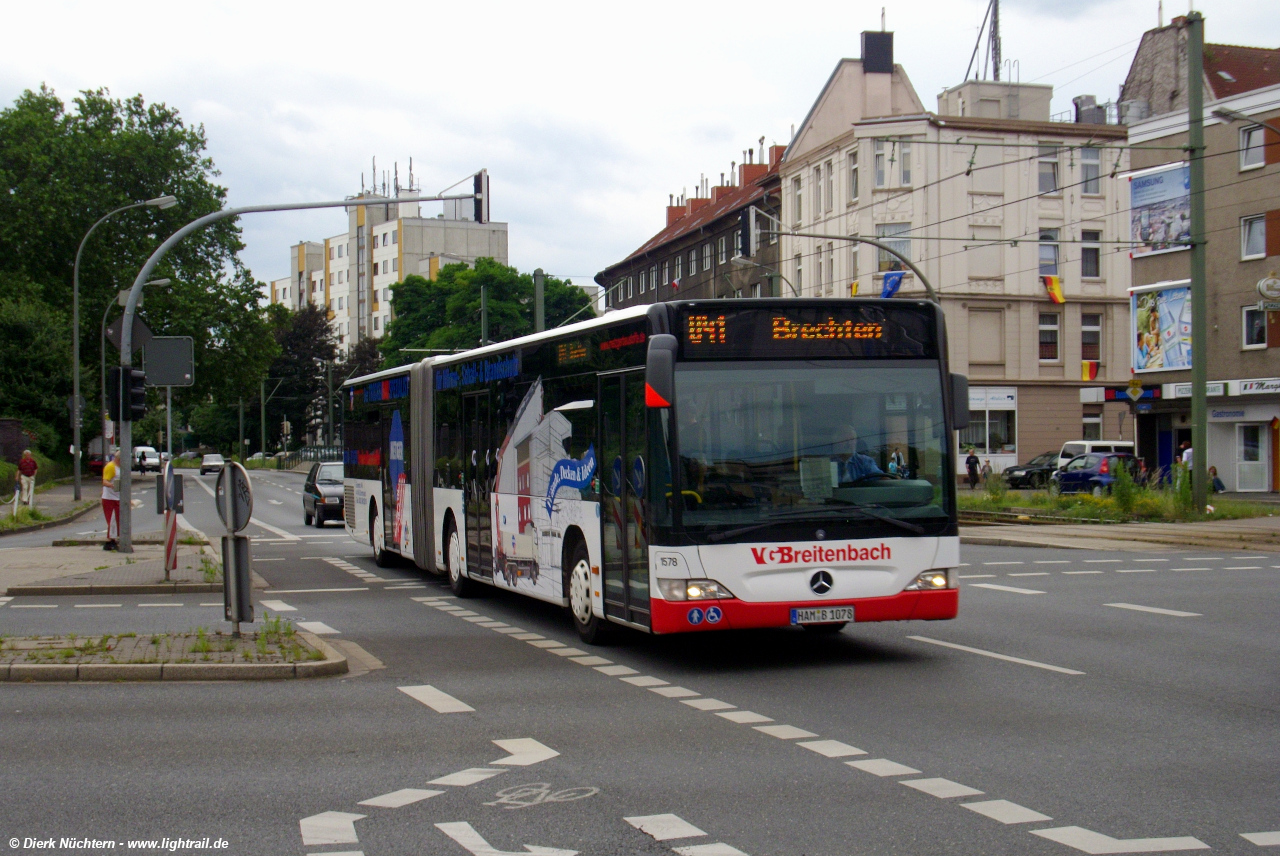1578 (HAM B 1078) · Dortmund, Immermannstraße