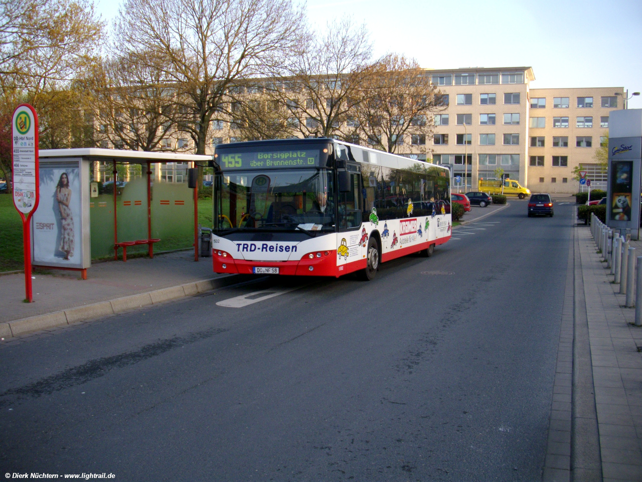 1502 (DO NF 58) · Dortmund Hbf (Nord)