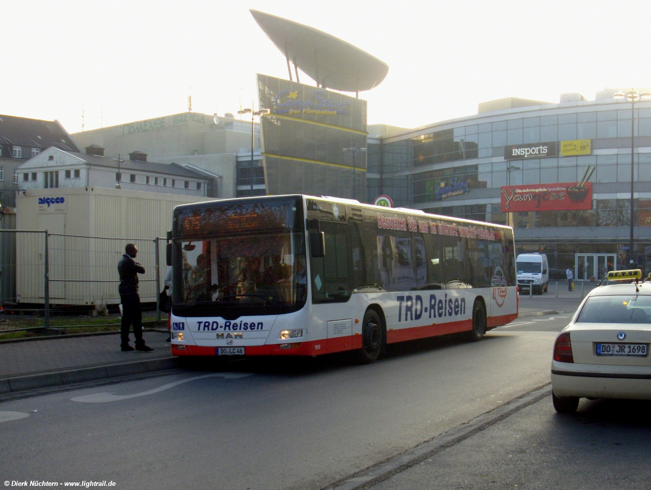 1508 (DO LC 46) · Dortmund Hbf (Nord)