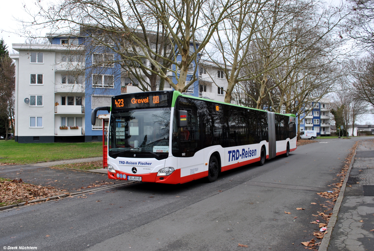 1562 (DO-AV 65) Lanstrop, Gürtlerstraße