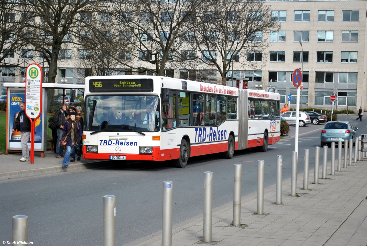 1583 (DO NG 16) · Dortmund Hbf (Nord)