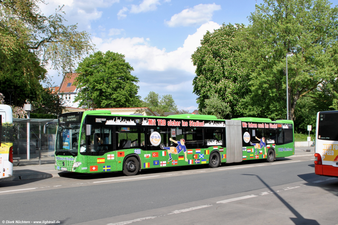 1583 (DO FI 33) · DO Hörde Bf. [U]