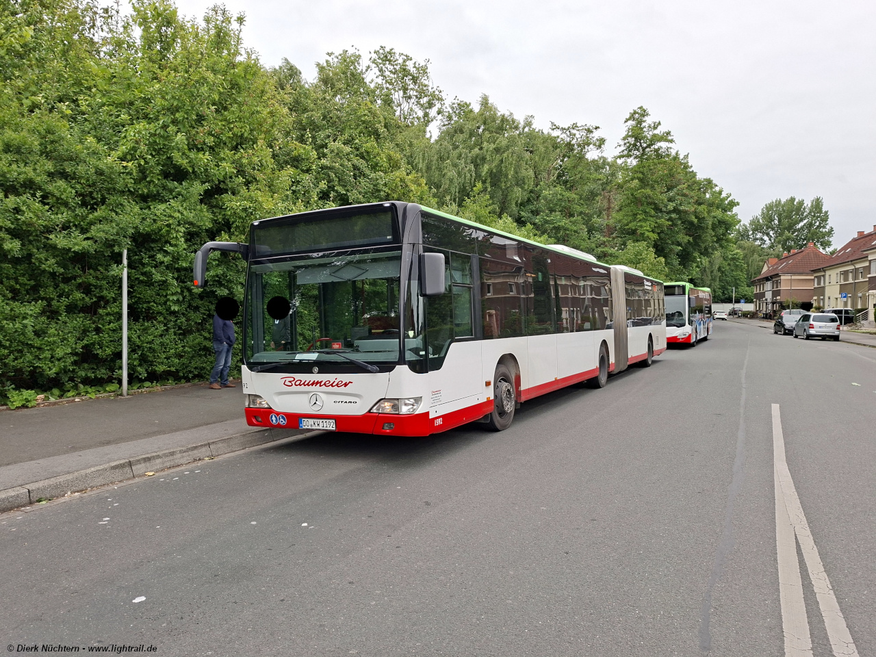 1592 (DO KW 1192) · Derne, Am Wittfeld