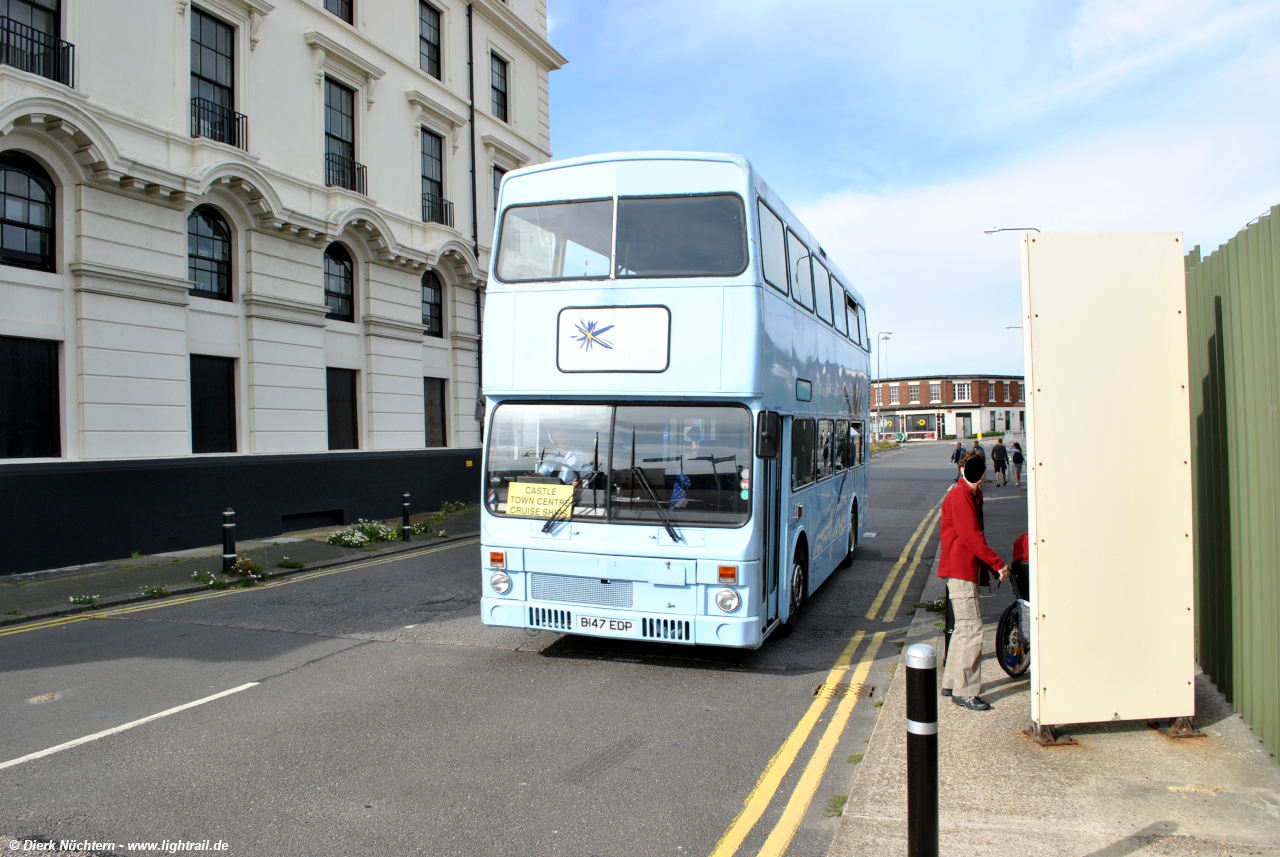 B147 EDP Dover, Port of Kings